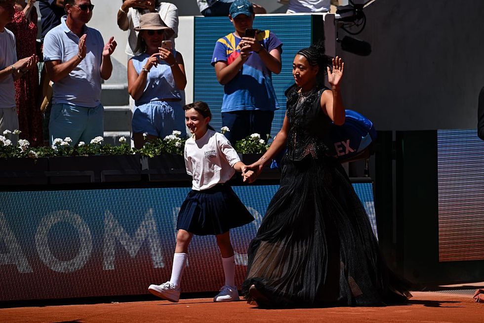 Naomi Osaka