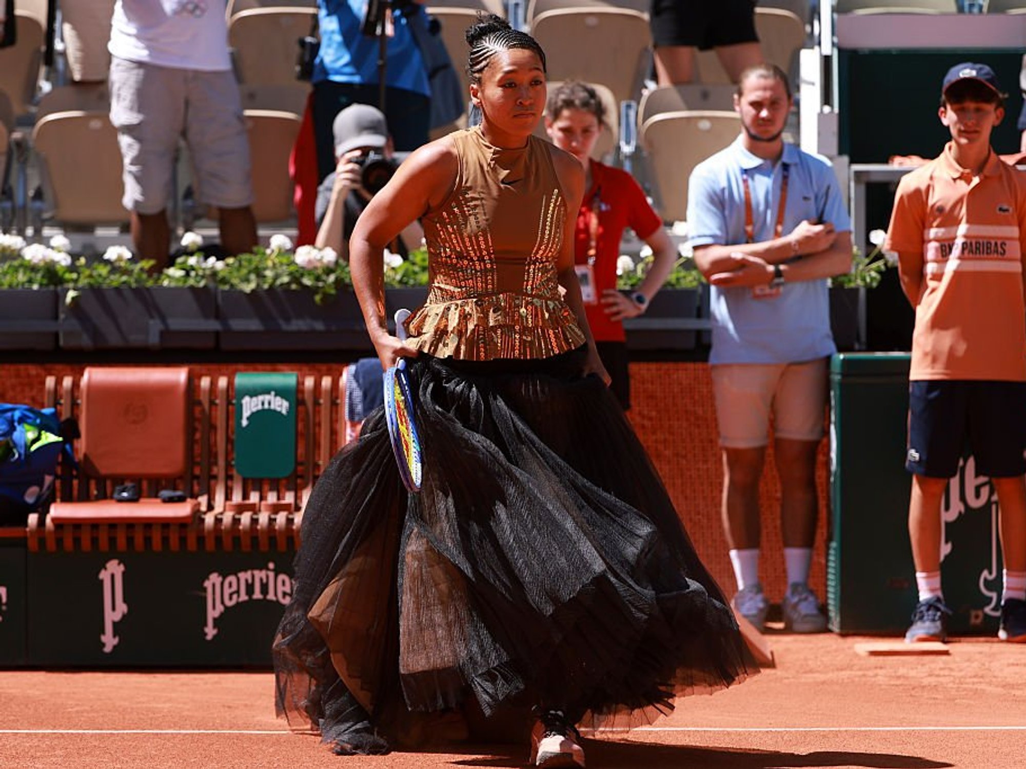 Naomi Osaka