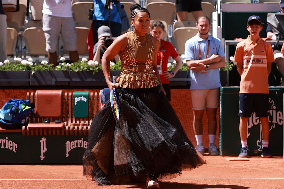 Naomi Osaka