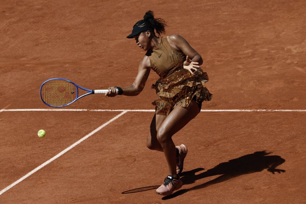 Naomi Osaka