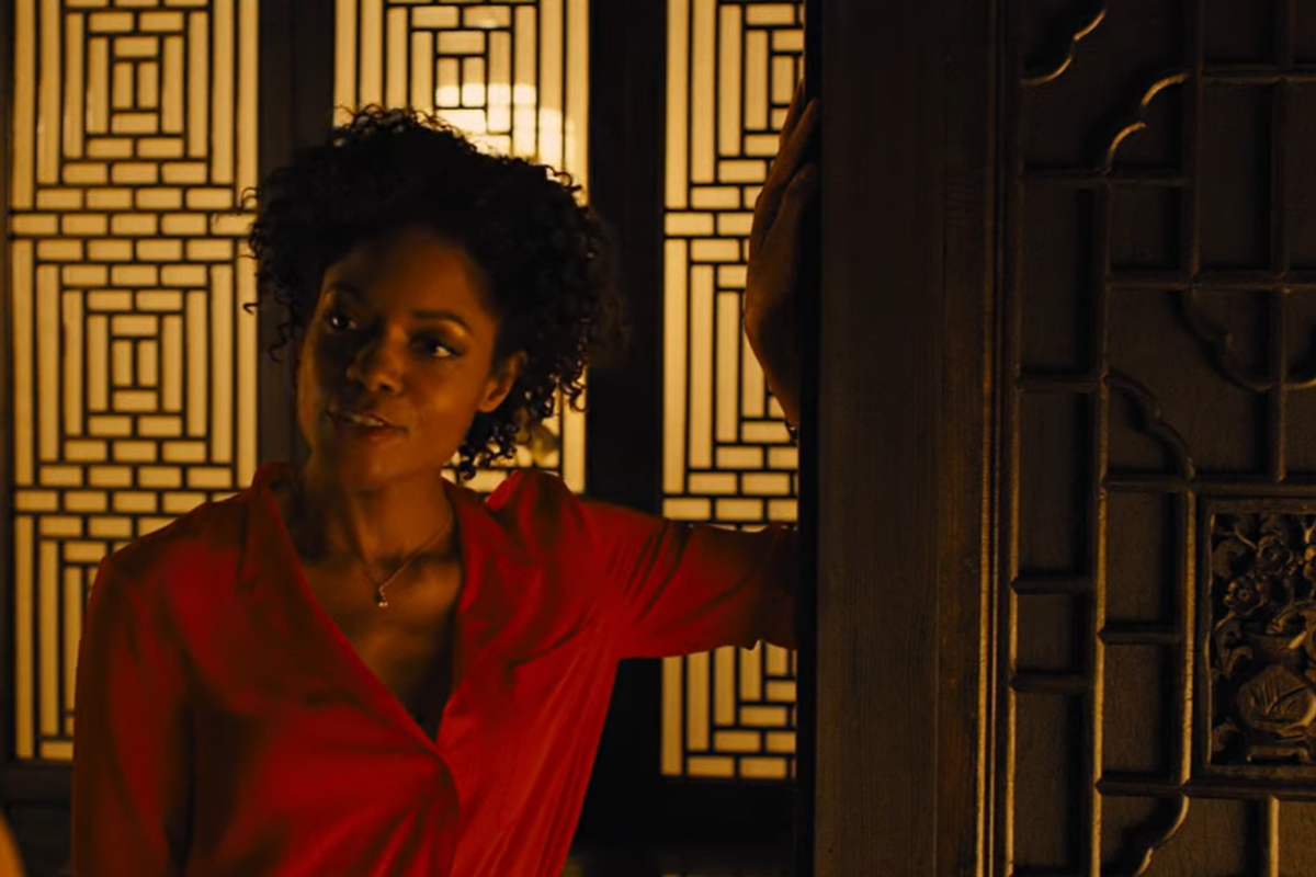 Naomie Harris Skyfalll