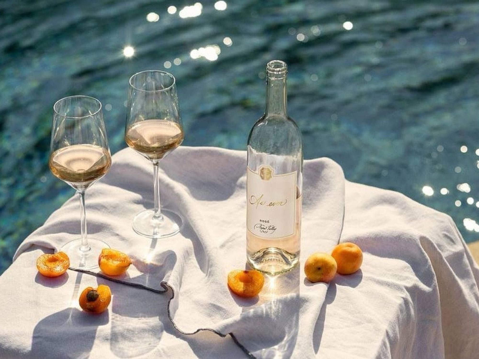 Napa Valley Ros\u00e9