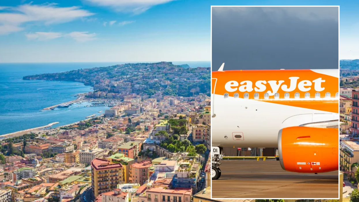 Naples / easyJet