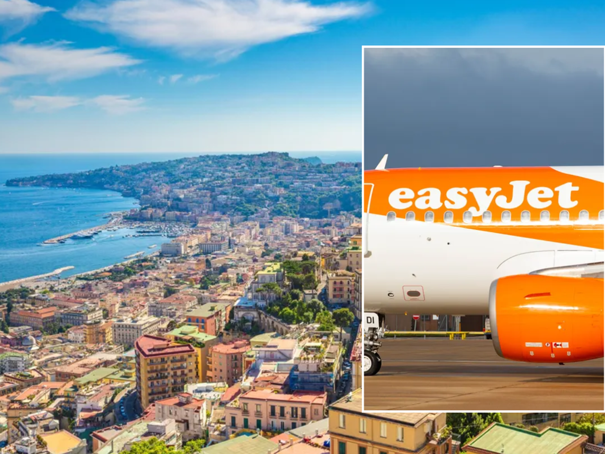 Naples / easyJet
