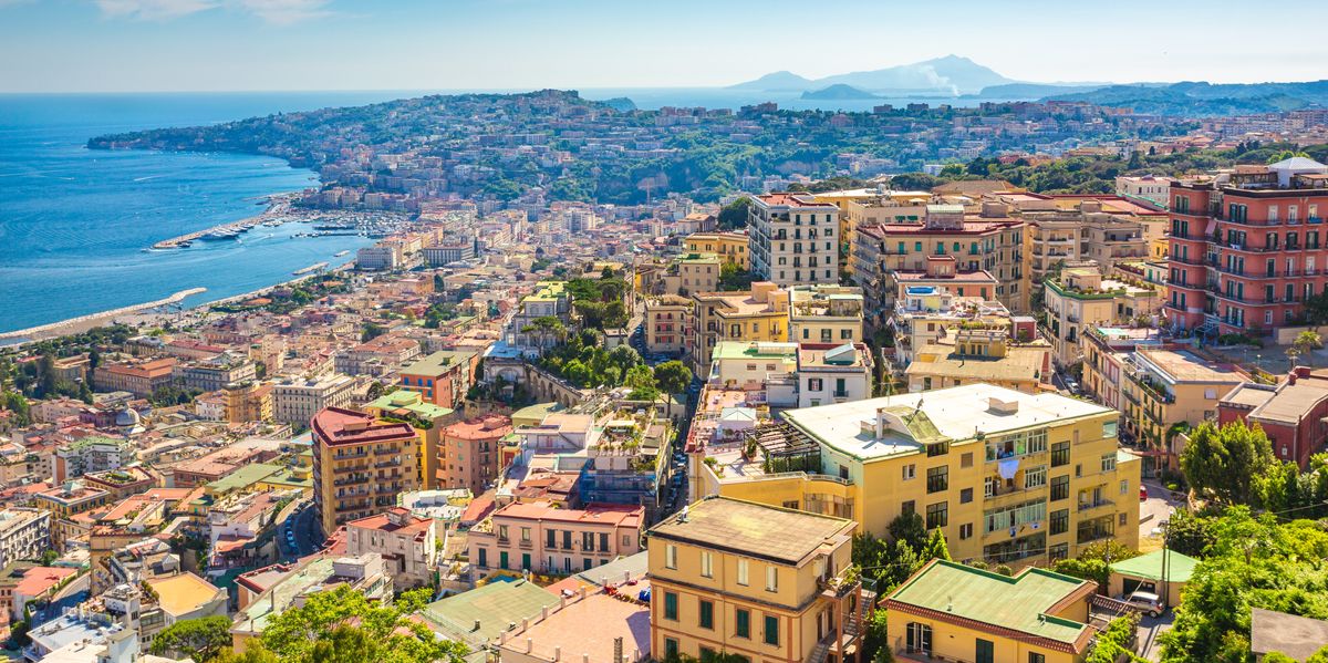NextImg:Naples earthquake: Tourist hotspot rocked by 'one of strongest ever tremors'