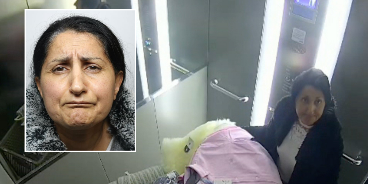 NextImg:Woman jailed for 10 years after 'Olympian scale' £500,000 fraud against high street retailers