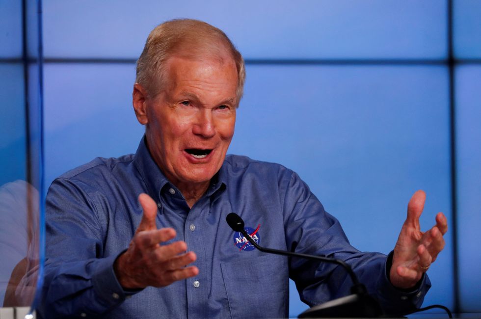 NASA Administrator Bill Nelson has urged caution over China's space programme.