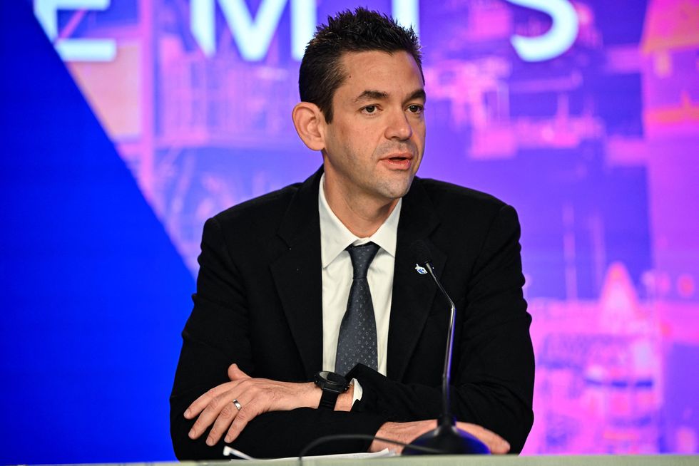 Nasa Administrator Jared Isaacman