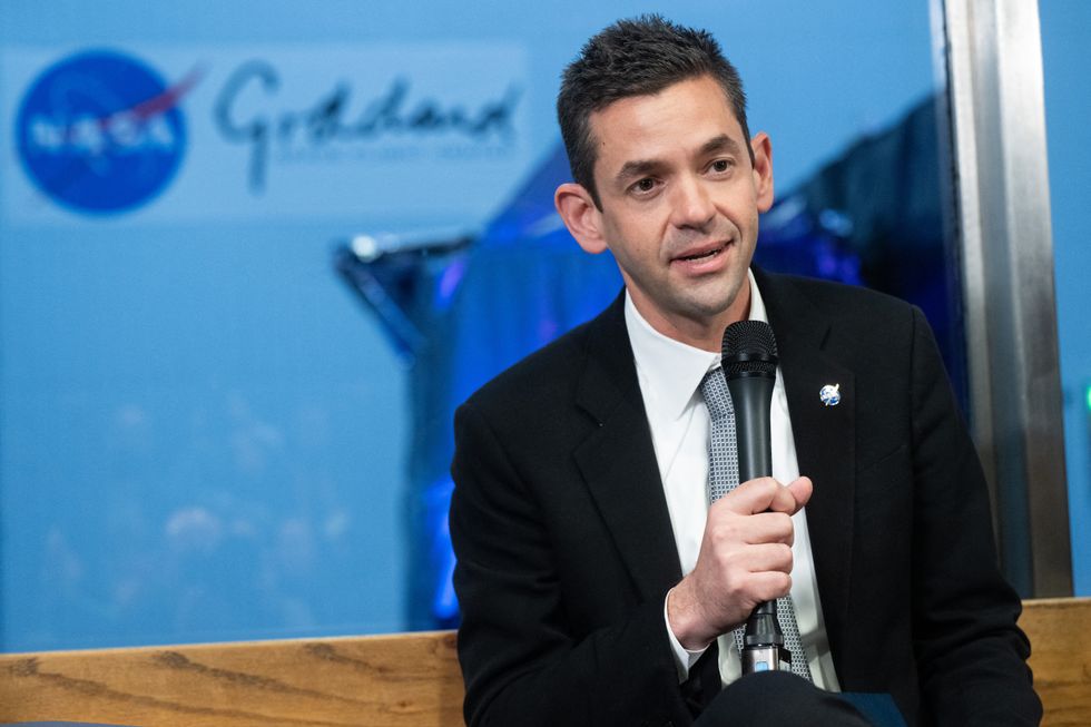 Nasa Administrator Jared Isaacman