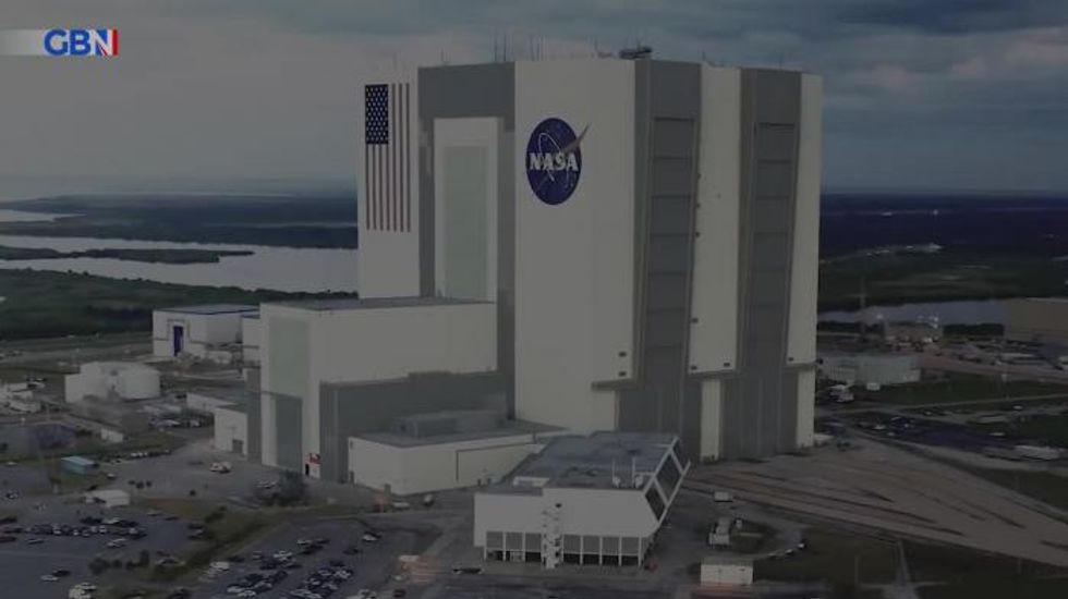 NASA set for launch of Artemis 1 moon mission