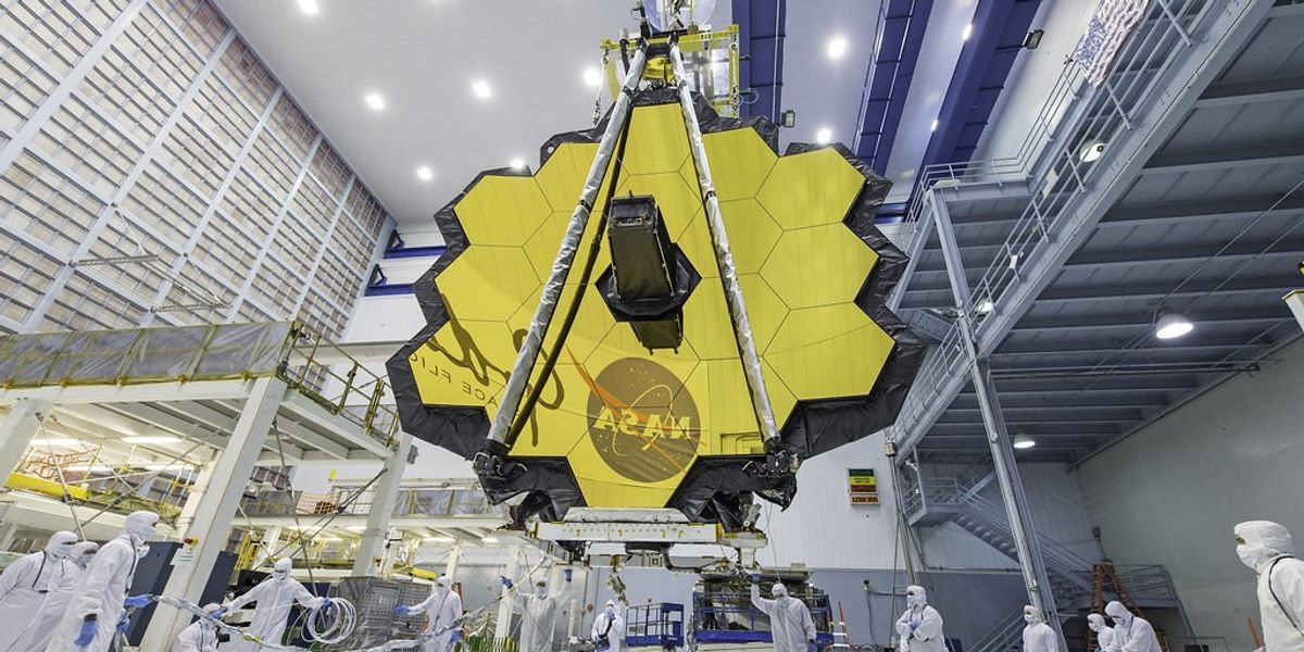 NextImg:Alien life 'clue' discovered by scientists with Nasa's James Webb telescope key to finding 'Holy Grail'