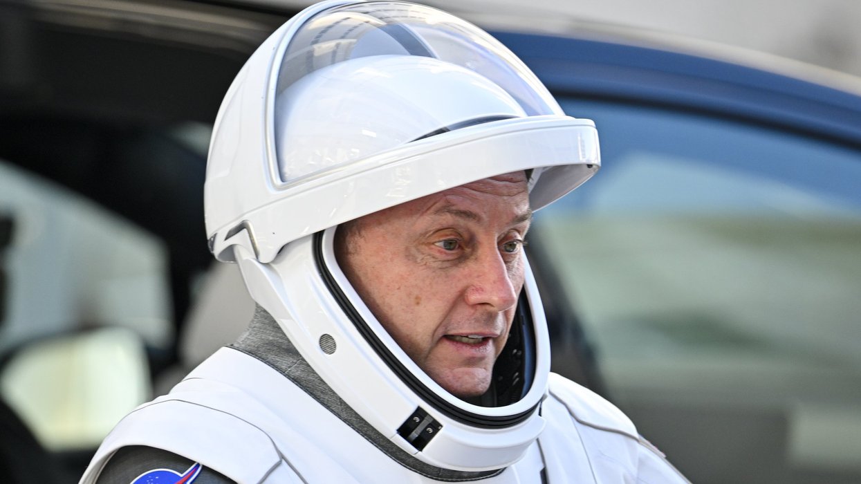 Nasa astronaut finally reveals medical crisis that triggered emergency evacuation of ISS: 'All hands on deck within seconds!'