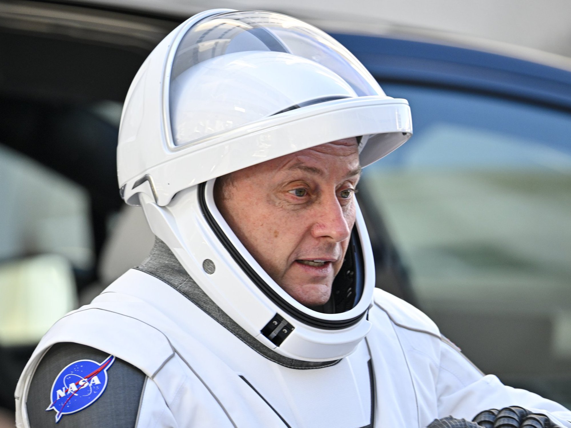 Nasa astronaut finally reveals medical crisis that triggered emergency evacuation of ISS: 'All ha...