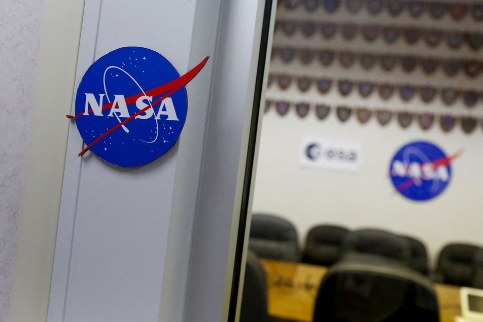 Nasa logo