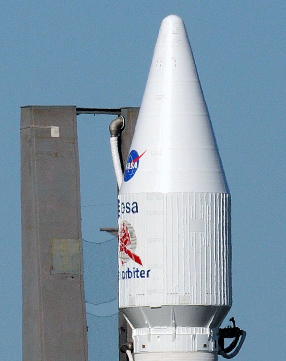 Nasa's Solar Orbiter spacecraft