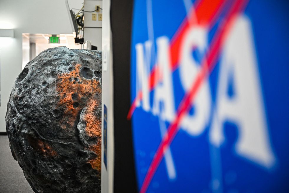 Nasa sign