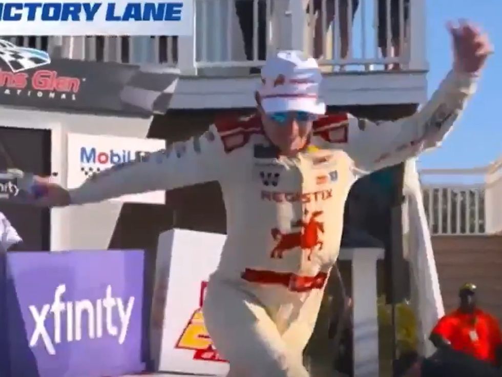 NASCAR Connor Zilisch