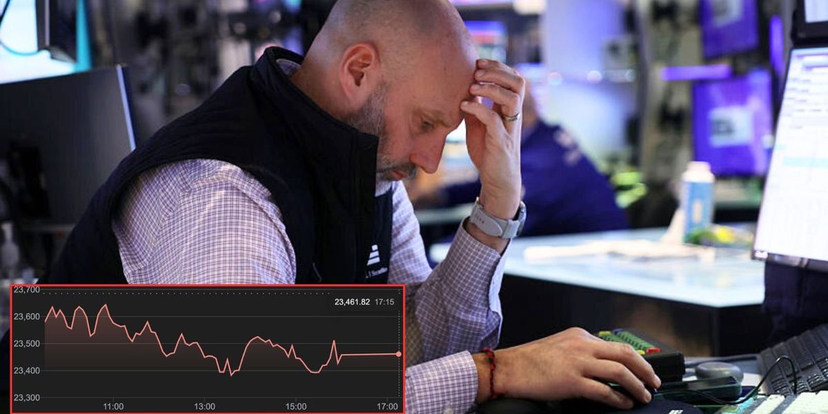 Global markets slide as gold and tech stocks tumble amid AI bubble fears and US policy changes Global markets slide as gold and tech stocks tumble amid AI bubble fears and US policy changes