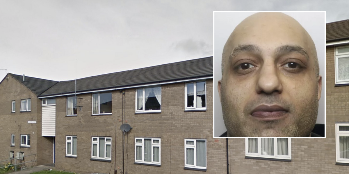 NextImg:Nightmare neighbour who 'terrified entire street for years' jailed after attacking man in own home