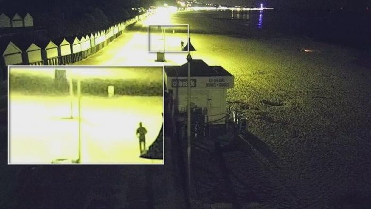 Boy, 16, 'lucky to be alive' after being buried in sand at popular British beach