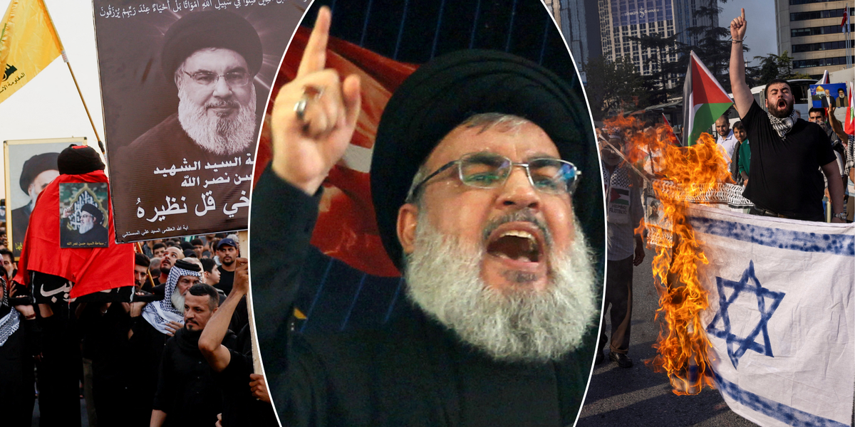 NextImg:Nasrallah funeral shrouded in secrecy amid fears of being targeted by Israel