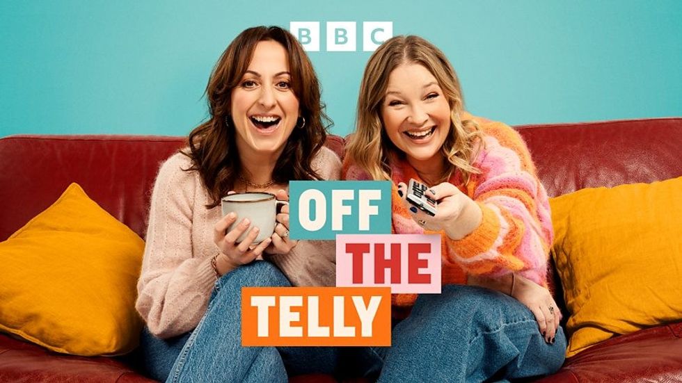 Natalie Cassidy and Joanna Page