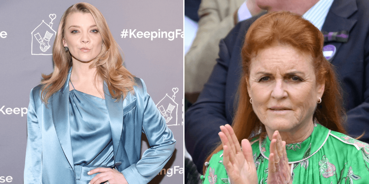 Natalie Dormer’s refusal to promote Duchess of York series leaves those around actress ‘baffled’ Natalie Dormer’s refusal to promote Duchess of York series leaves those around actress ‘baffled’