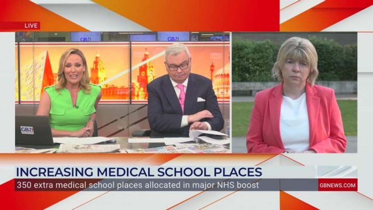 Natalie Elphicke had ‘ulterior motive’ for defecting to Labour, claims minister