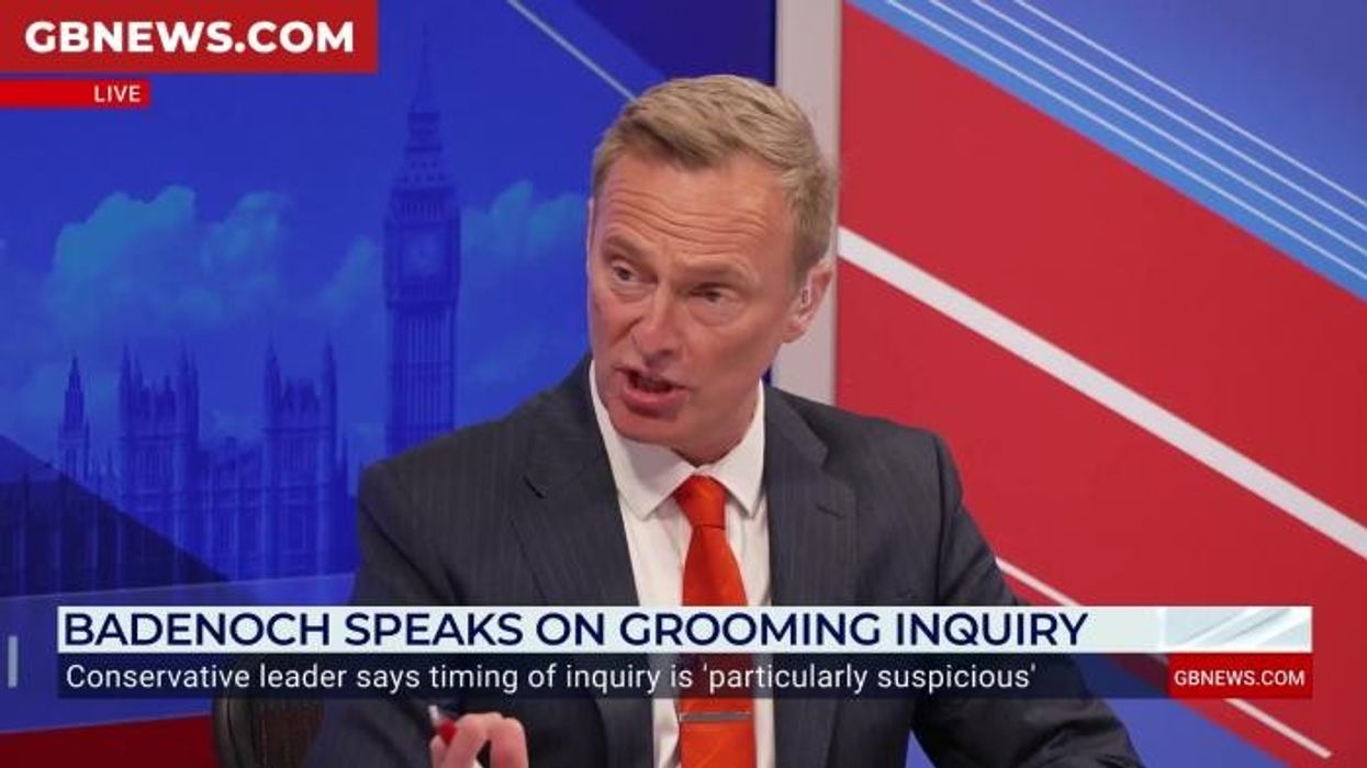 Jess Phillips challenged to debate Reform's rising star after being accused of 'ignoring grooming gangs scandal'