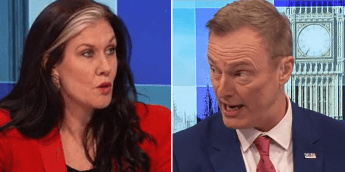 Budget 2025: Martin Daubney lashes out at Labour MP after party vowed not to raise taxes Budget 2025: Martin Daubney lashes out at Labour MP after party vowed not to raise taxes