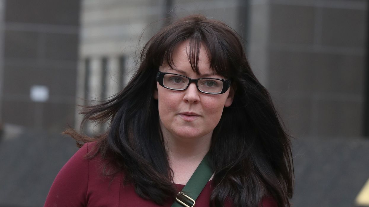 Natalie McGarry