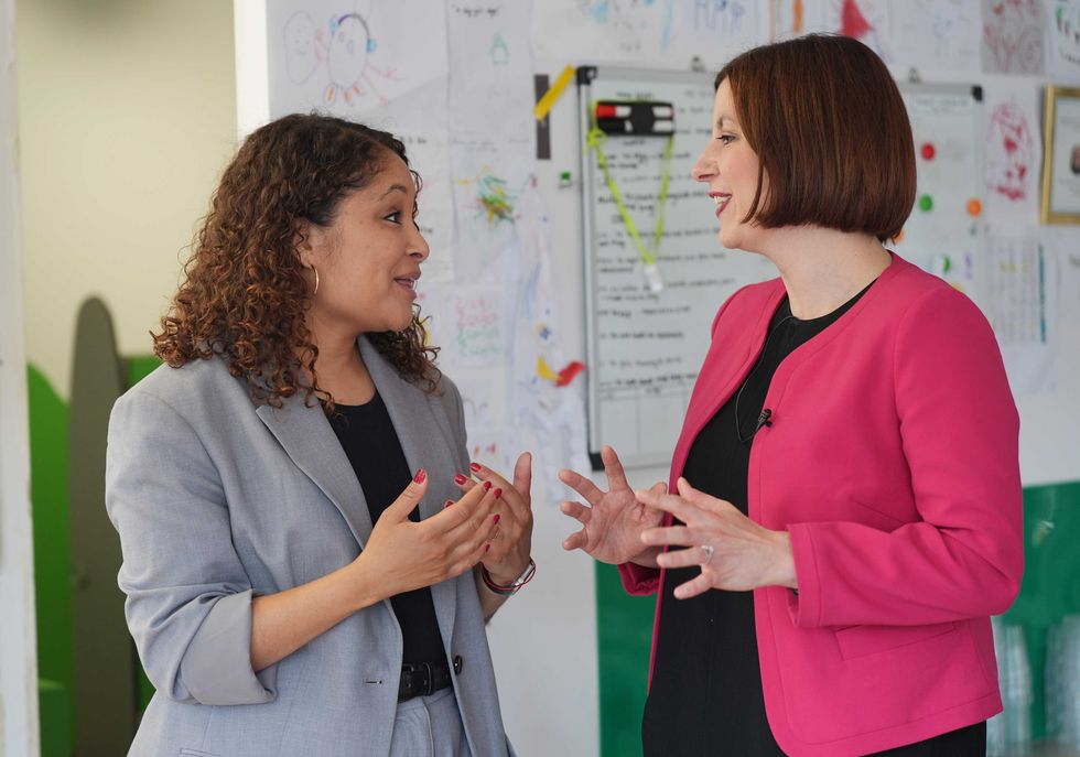 Natasha Irons was eventually picked as Labour\u2019s candidate for the seat and is now the MP for Croydon East.
