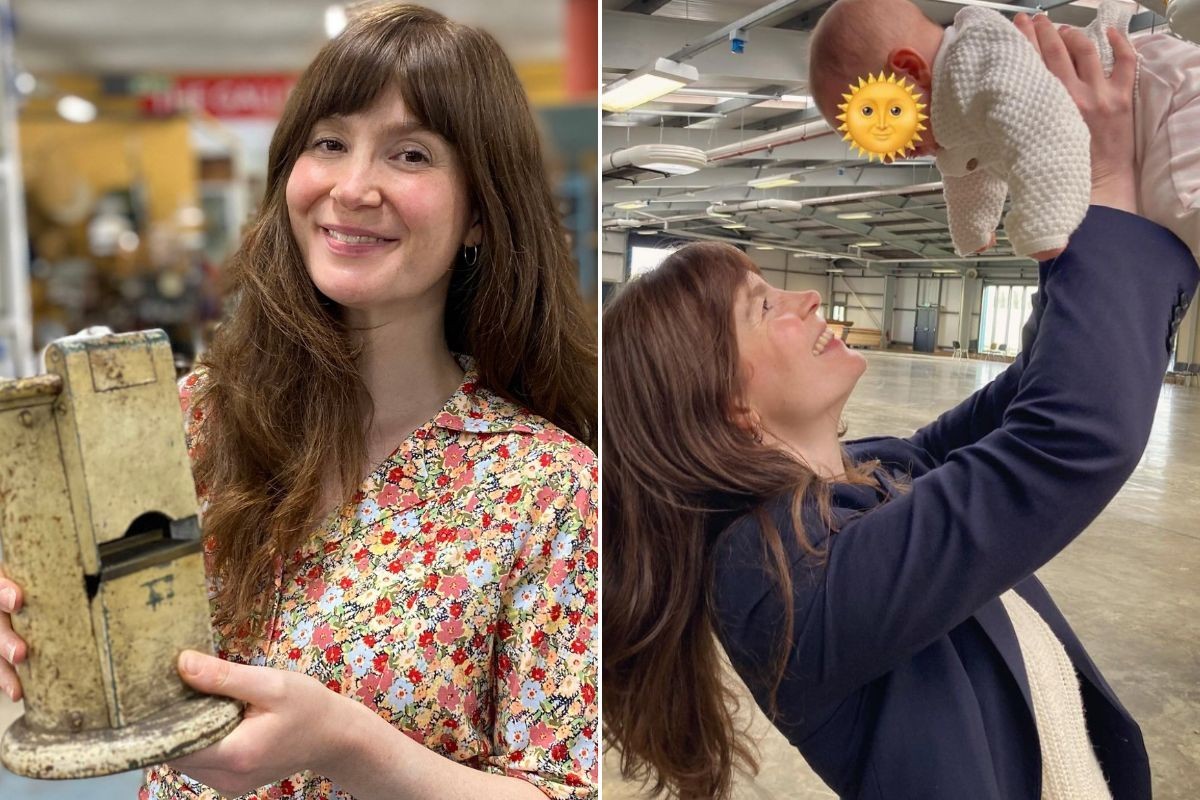 BBC Bargain Hunt's Natasha Raskin Sharp fiercely defended after facing ...