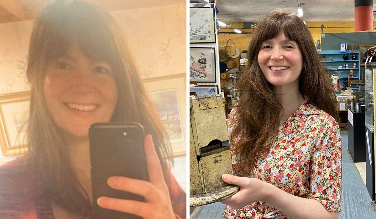 BBC Bargain Hunt star shares candid motherhood snap as she returns to ...