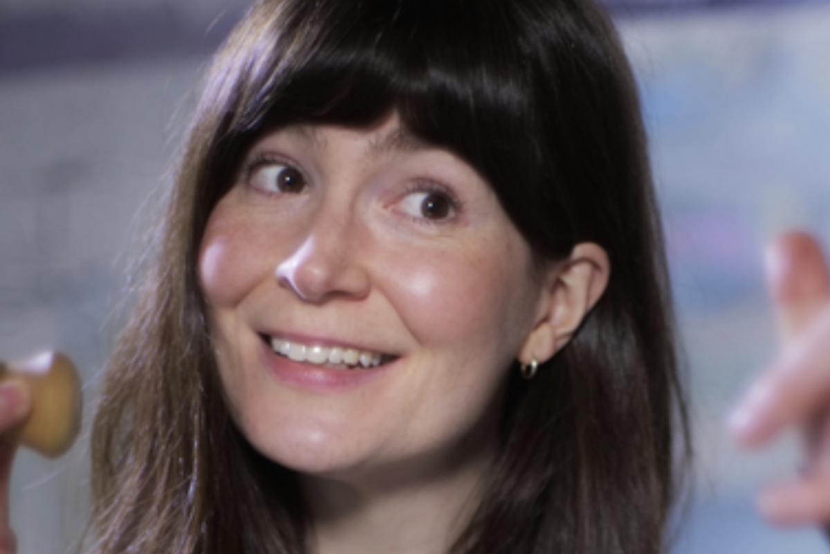 Natasha Raskin Sharp