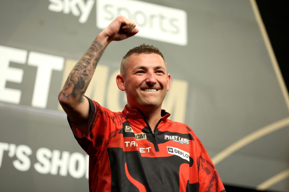 Nathan Aspinall
