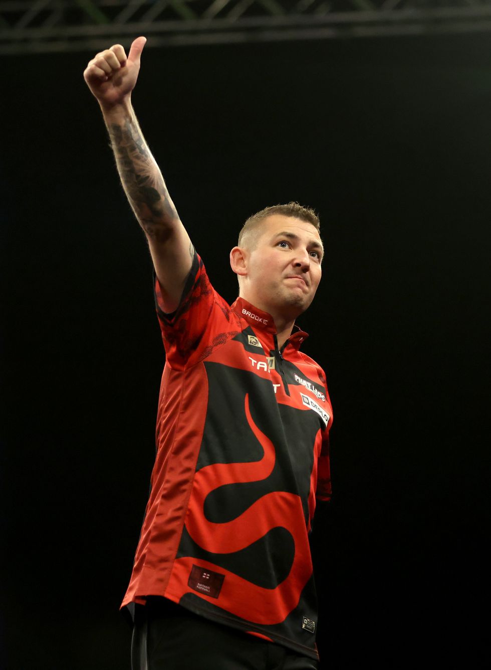 Nathan Aspinall