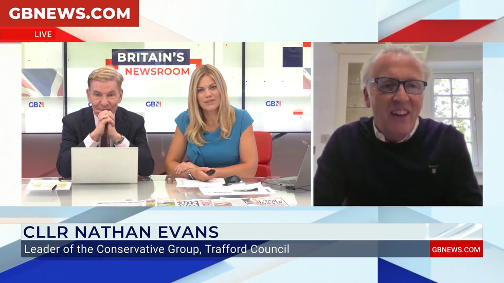 Nathan Evans