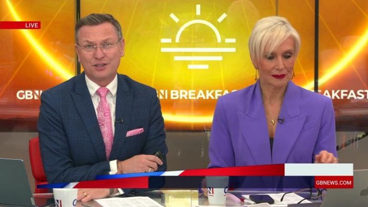 'Storm Bert is not a scary name but of a scary storm!' Nathan Rao shares weather fears