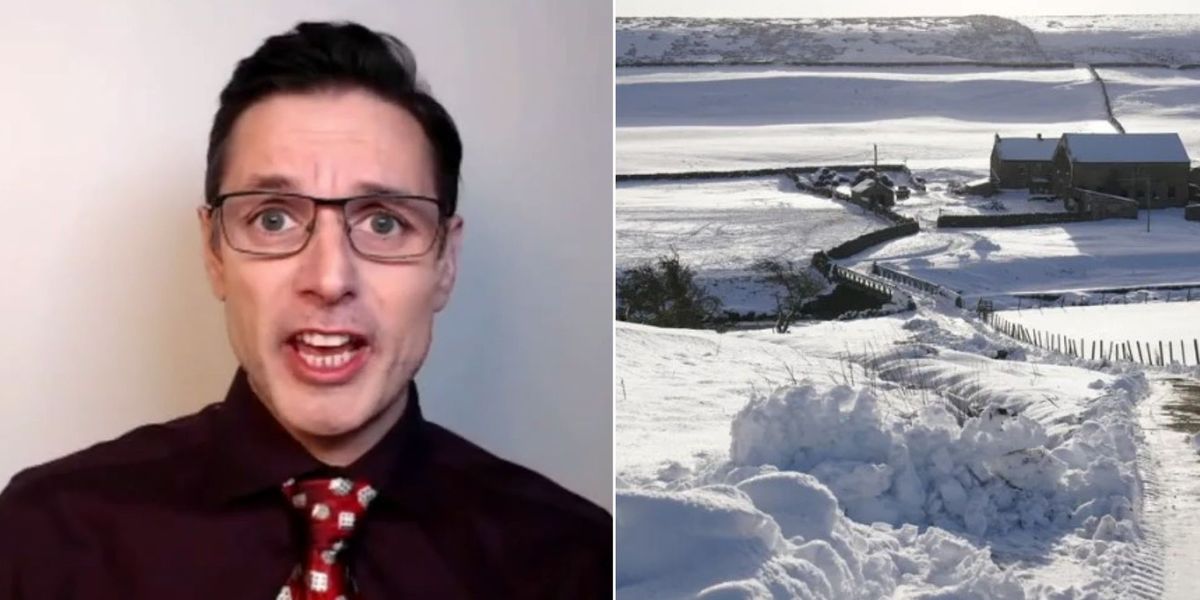 NextImg:Weather expert issues warning to the elderly after UK recovers from 'the coldest night of winter'