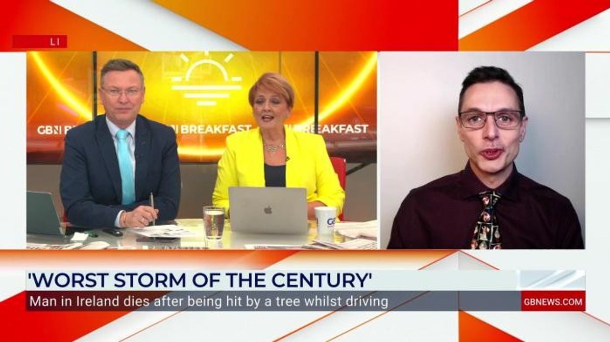 'More disruption!' Storm Herminia is on the way to 'roll and rattle' the UK in the wake of destructive Eowyn