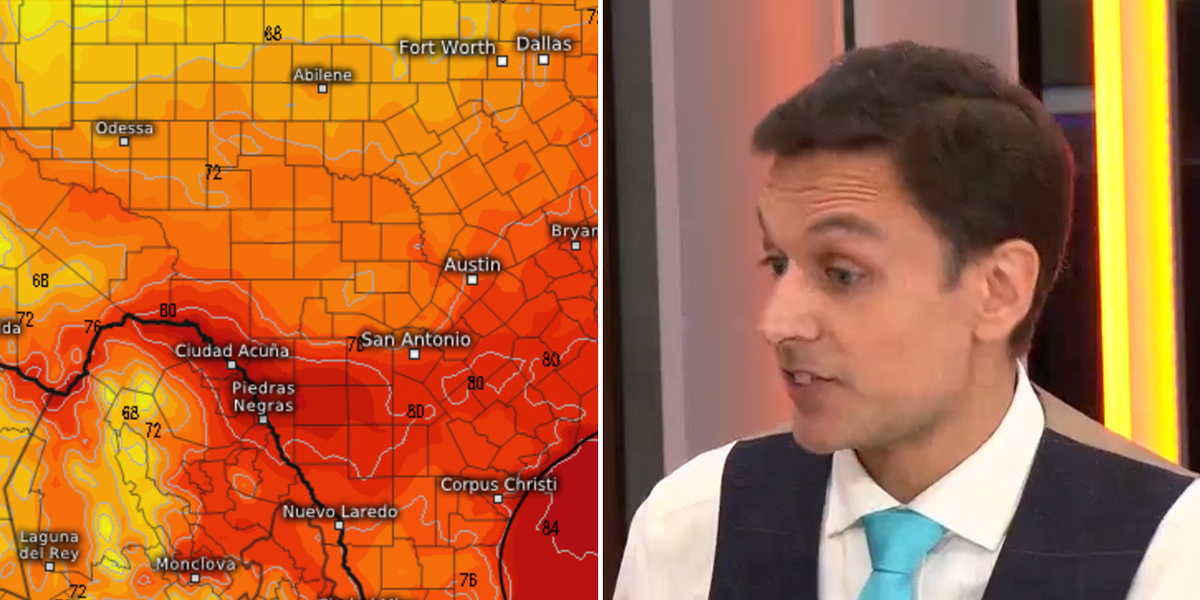 NextImg:US weather warning as ‘monster’ storm hurtles through with cities ‘in the firing line’
