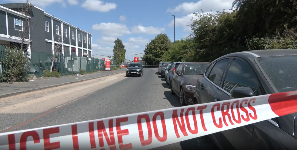 Nathan Way, Thamesmead