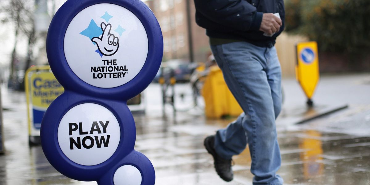 National Lottery winner reveals three things she’ll fund with seven-figure windfall after ‘trusting her instincts’ National Lottery winner reveals three things she’ll fund with seven-figure windfall after ‘trusting her instincts’