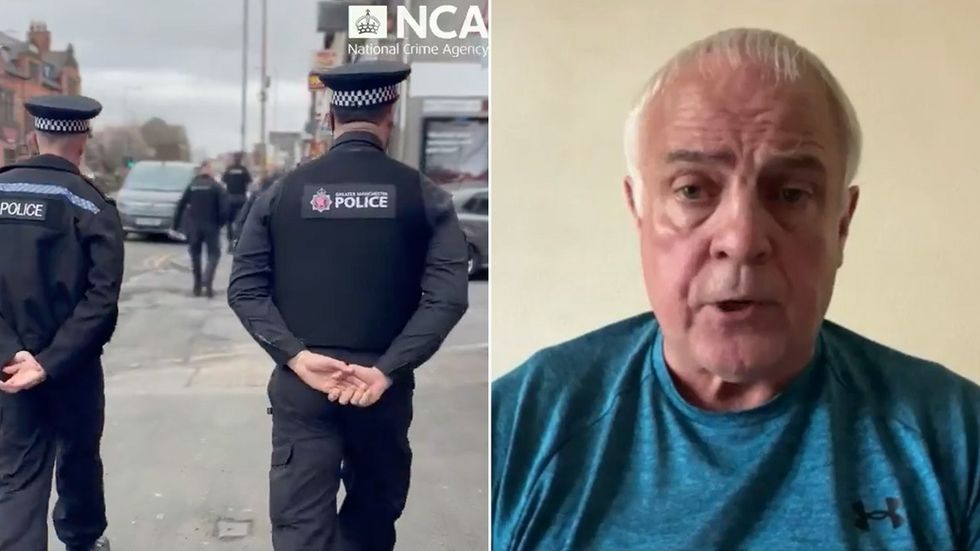 National Crime Agency, Norman Brennan