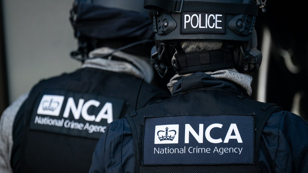 National Crime Agency