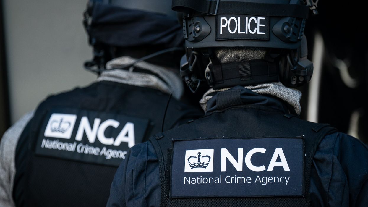 National Crime Agency