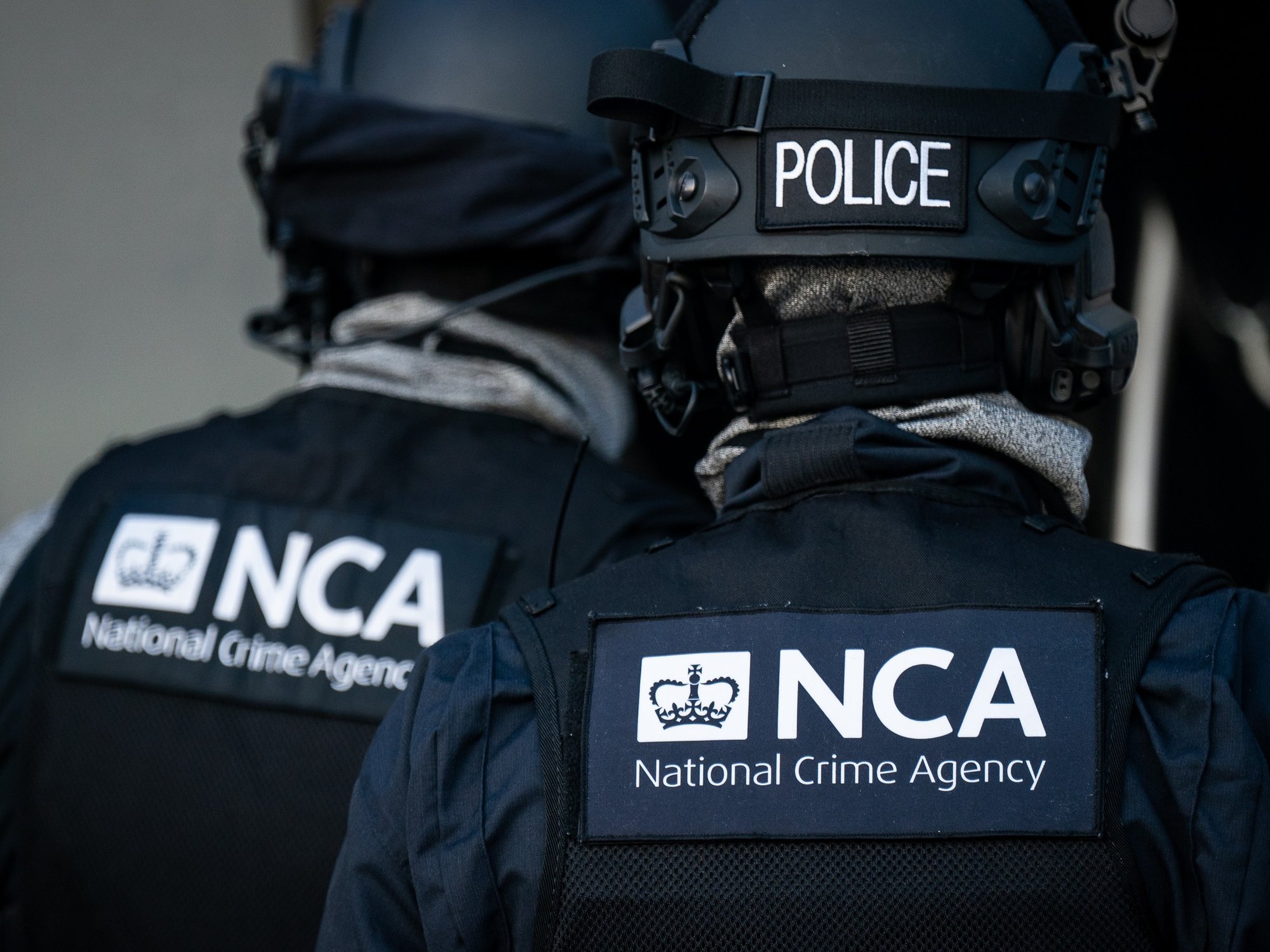 National Crime Agency