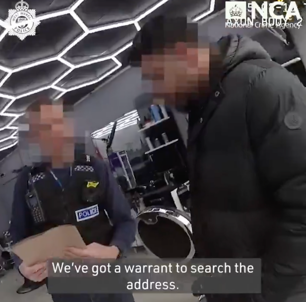 National Crime Agency