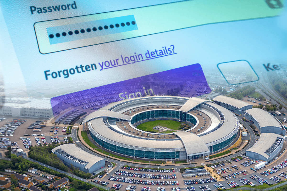 STOP using passwords, GCHQ issues stark new security advice for millions in UK